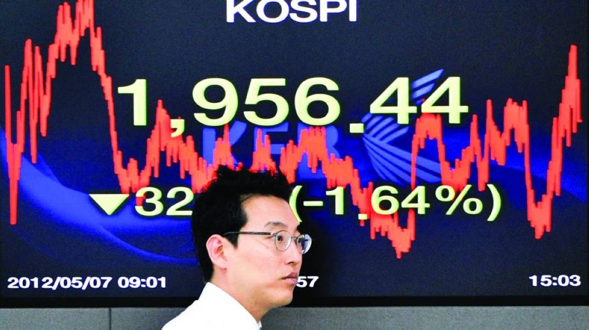 أسهم وعملات الأسواق الناشئة تتجه نحو مكاسب أسبوعية