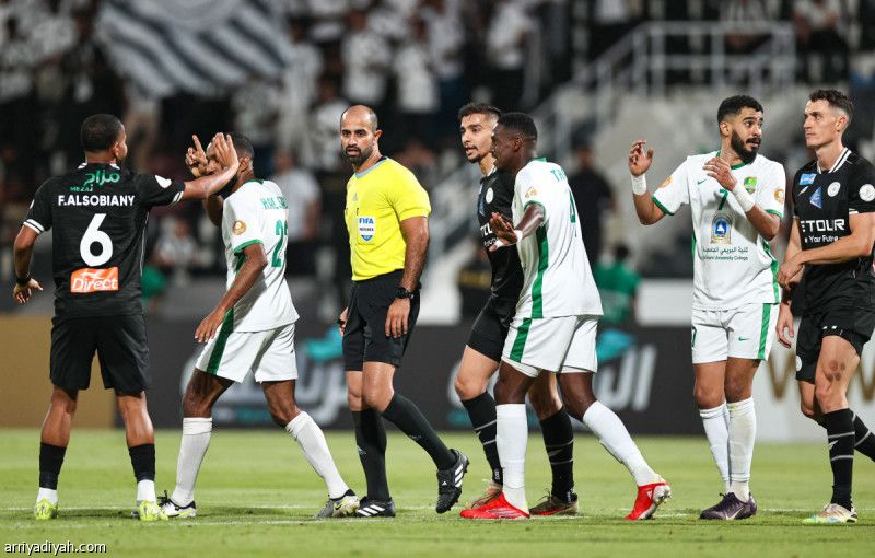 الشباب يخاطب النهضة العماني