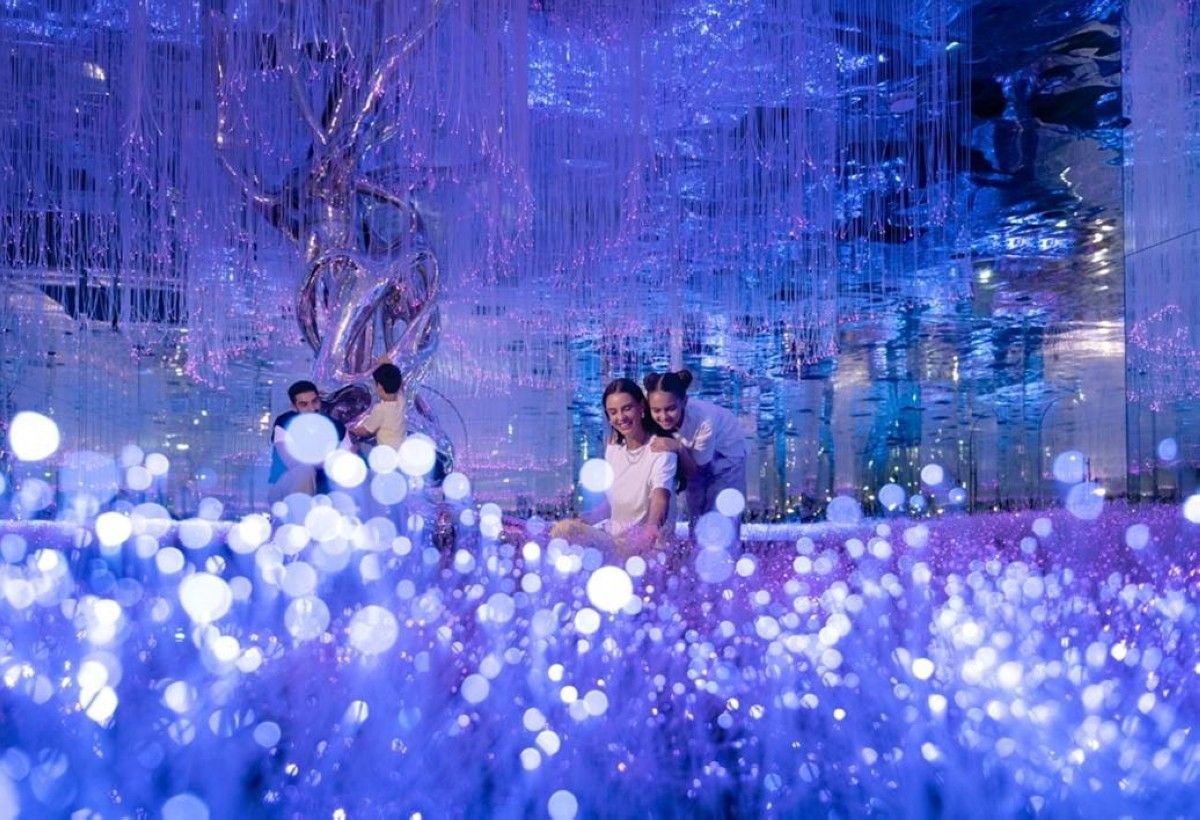 عالم آية بانتظارك.. انفصل عن الواقع اليومي وانغمس في عالم من الدهشة والجمال خلال هذا الموسم