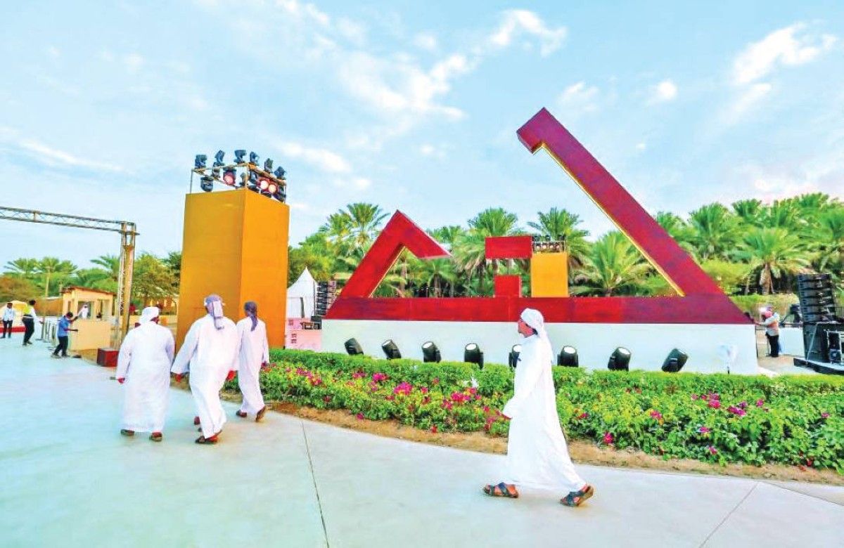 جهود مرورية وخدمية لضمان تجربة سلسة لزوار «شتا حتا»