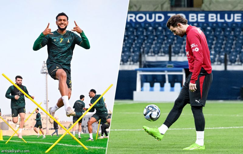 الهلال والخليج بين الهيمنة والريمونتادا