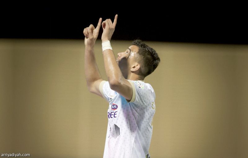 التعاون لا يعرف الهزيمة خارج ملعبه