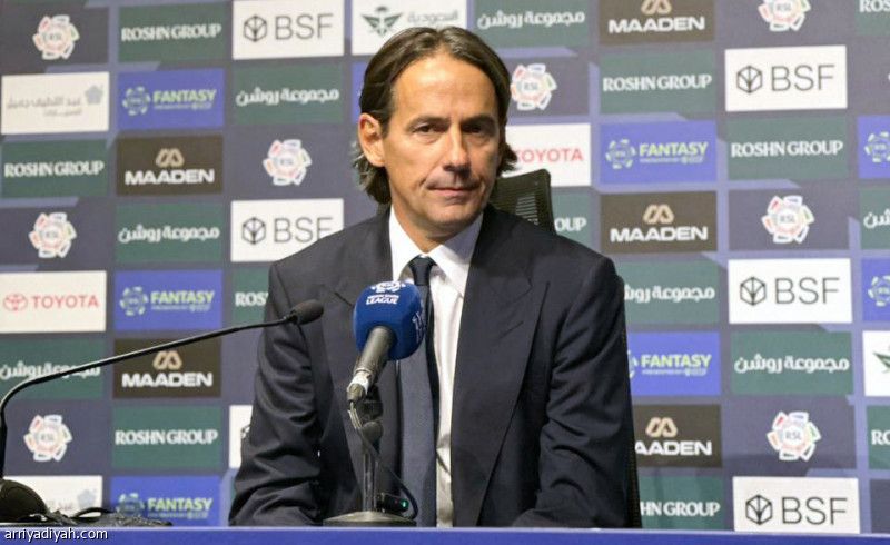 إنزاجي: قدمنا أفضل 75 دقيقة