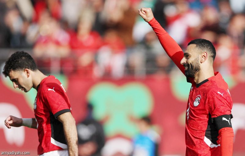 سيناريو 2019 يتجدد.. مصر تنطلق بانتصارين متتاليين وتنتزع أولى البطاقات