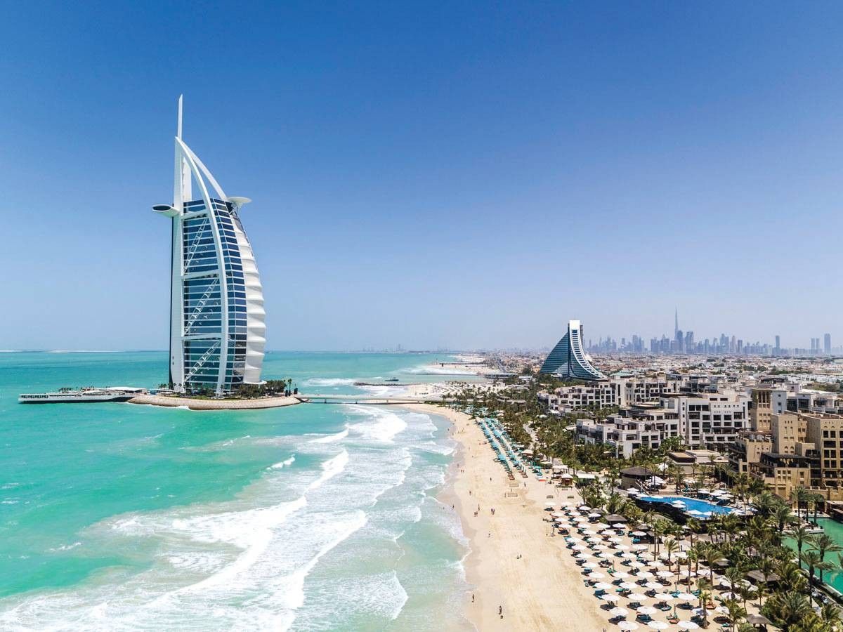 «ذي إندبندنت»: دبي ملاذ مثالي للهروب من شتاء بريطانيا القارس