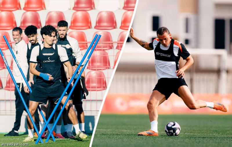 التحدي الخامس يجمع القادسية وضمك