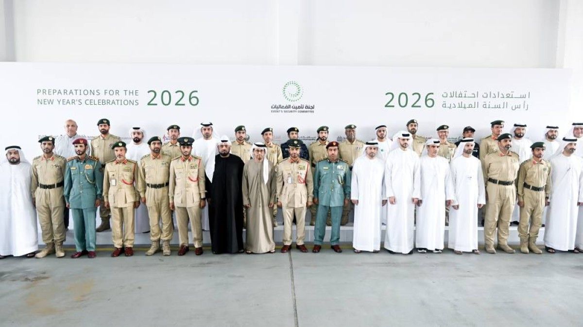 دبي جاهزة لإبهار العالم في احتفالات رأس السنة بـ 48 عرضاً للألعاب النارية