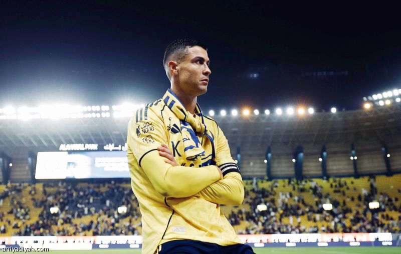 ثنائيات رونالدو.. الأخدود الضحية 13