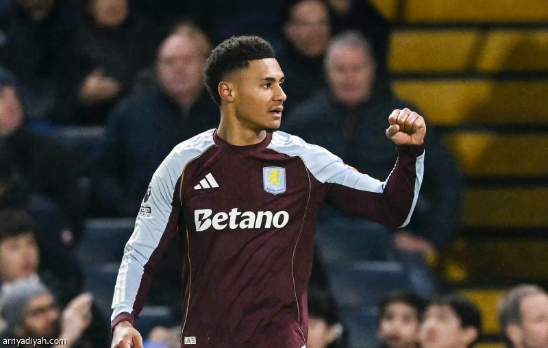 فيلا ينتفض ويقهر تشيلسي