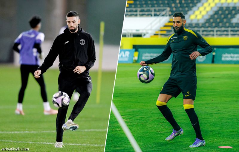 الاتحاد والشباب.. لقاء بذكريات الرباعية