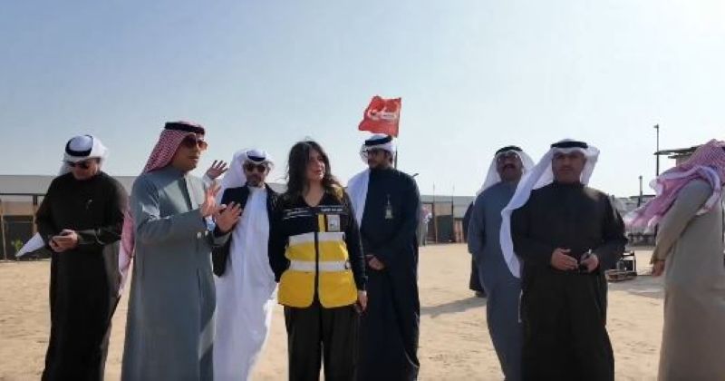 ضبط مخدرات وإزالة مخيمات في كبد