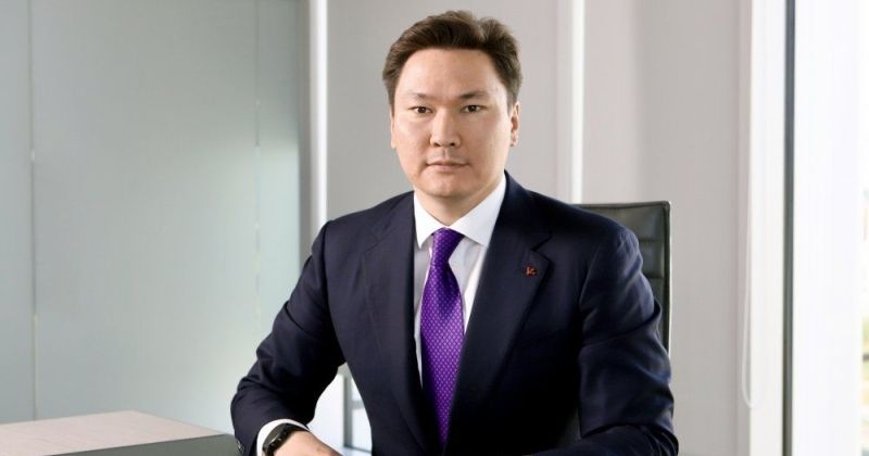 السفير يرجان يليكاييف