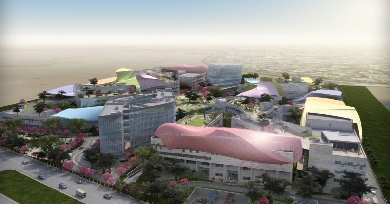 3 مجمعات تعليمية بمواصفات بريطانية... لذوي الهمم