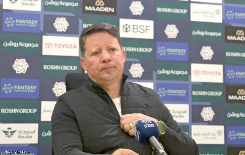 سيرجيو: النصر هزمنا بتفاصيل صغيرة