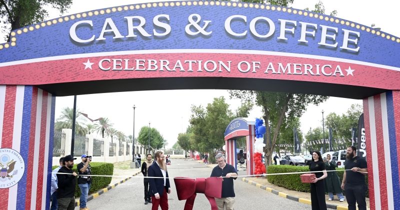 «السيارات والقهوة»... احتفالية تجمع الشغف والثقافة