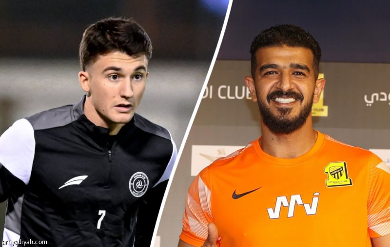 25 لاعبا تبادلوا ارتداء قميص الاتحاد والشباب