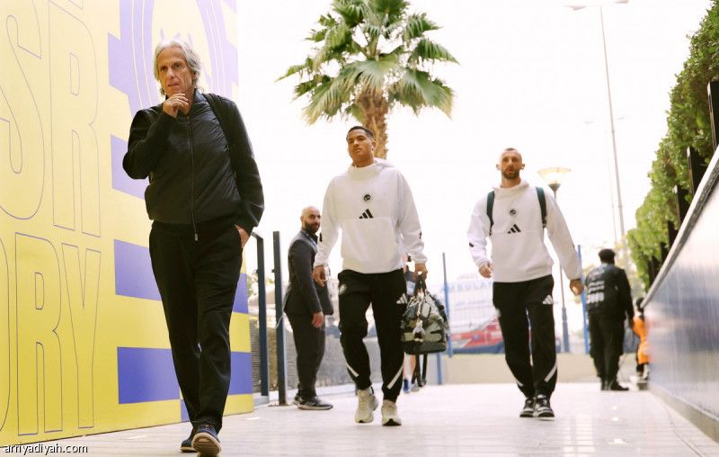 بين الخليج والأخدود.. جيسوس يغير 3