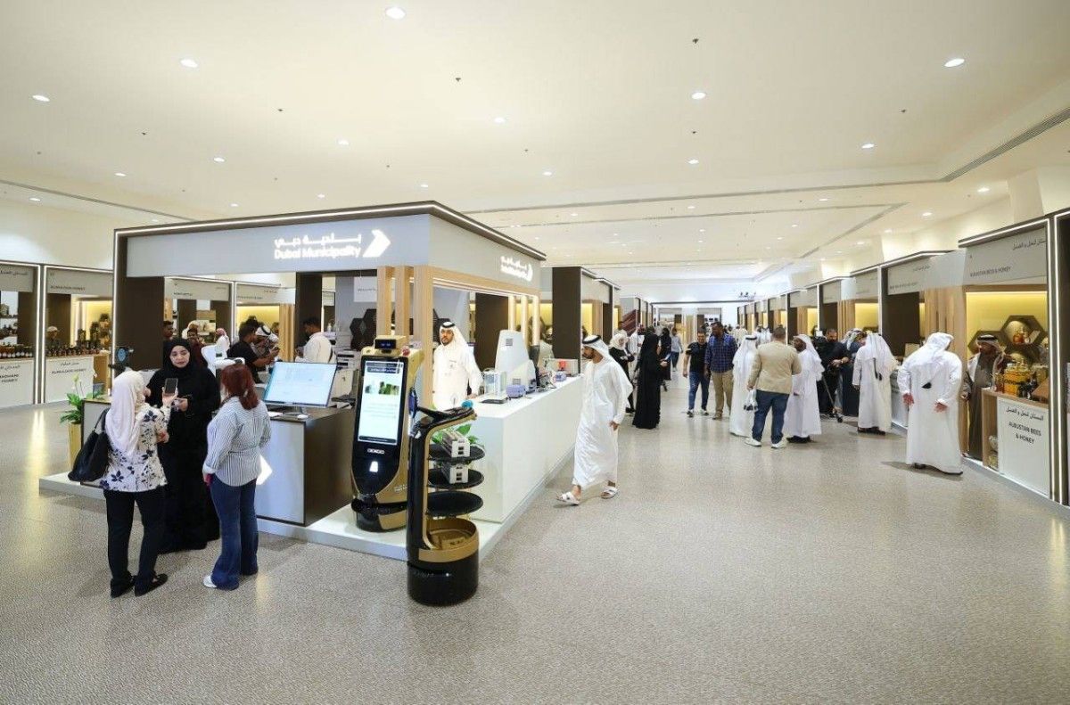 منظومة فحص ذكية لضمان جودة وسلامة العسل في «مهرجان حتّا»