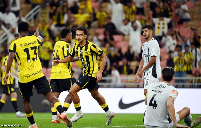 الاتحاد يهيمن على الشباب بسيناريو 2016