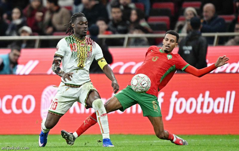 بالتعادل.. مالي توقف سلسلة المغرب