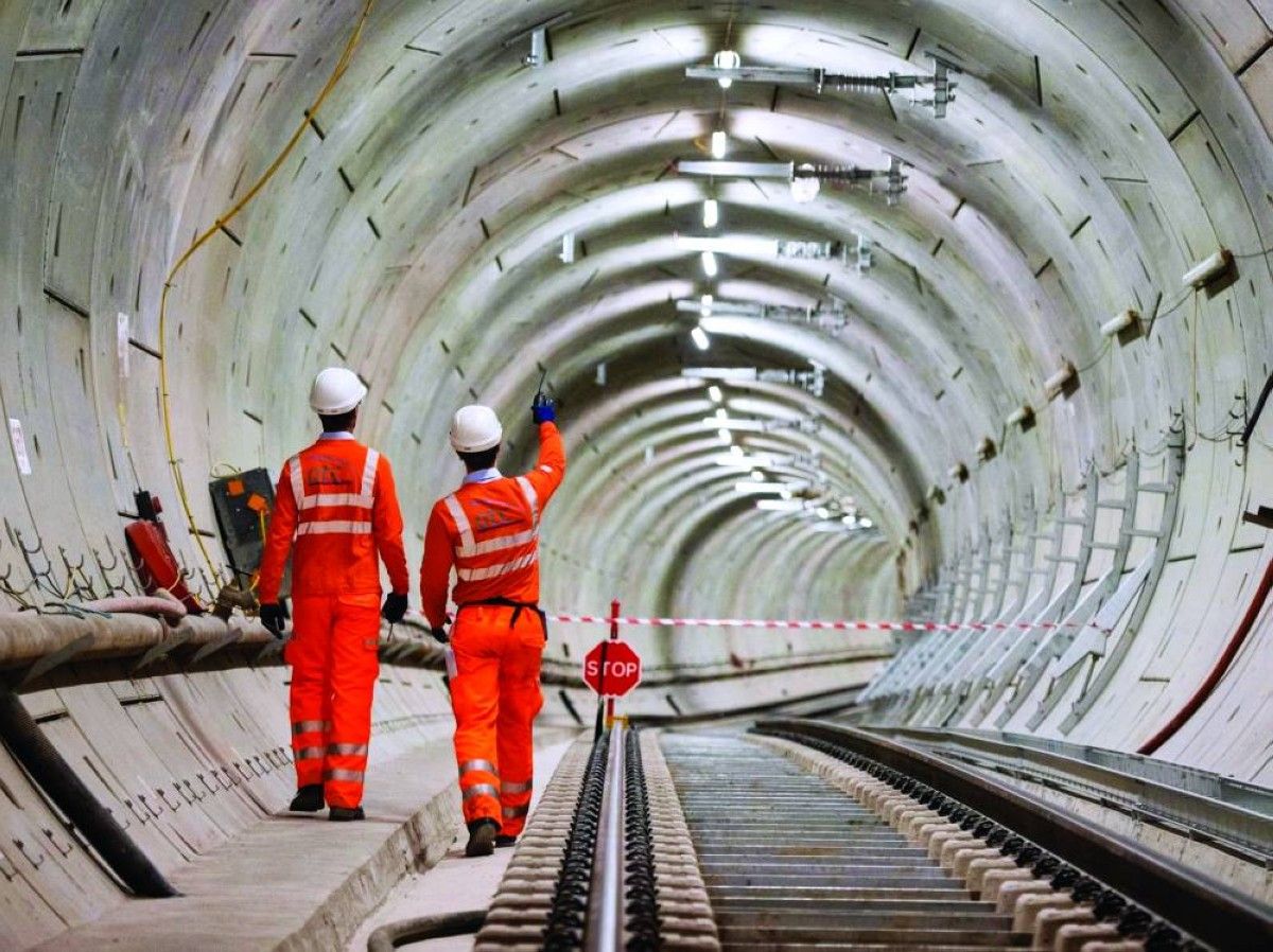 تغريم «دويتشه بان» لتخطيطها إنشاءات «سيئة للغاية»