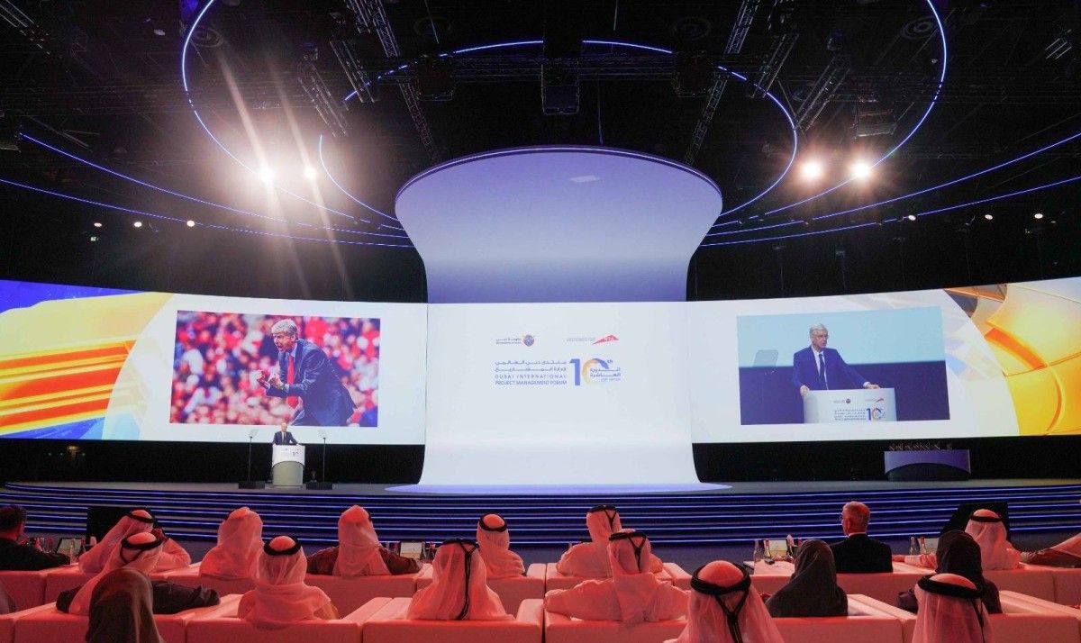 منتدى دبي العالمي لإدارة المشاريع يستقطب أكثر من 50 متحدثاً محلياً وعالمياً في دورته الـ 11