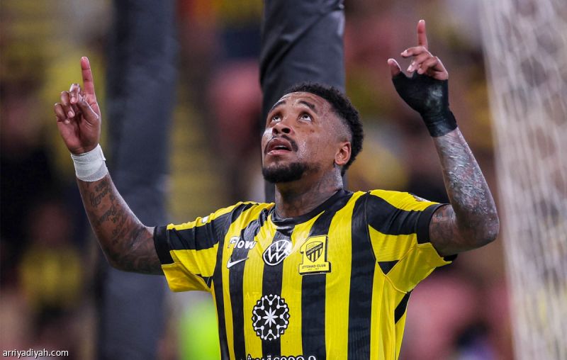 الاتحاد لا يخسر 26 مواجهة بعد التوقف