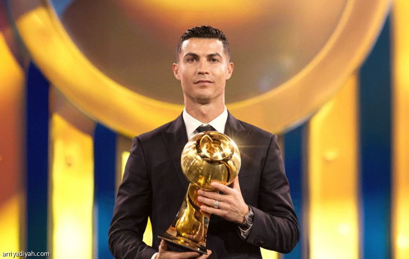 رونالدو: البطولات والهدف الـ1000 طموحي