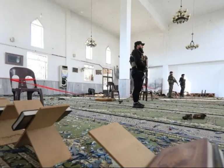 إدانة سعودية للهجوم الإرهابي في حمص تؤكد موقفاً حاسماً ضد استهداف المساجد