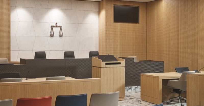 المرأة الكويتية.. أمينة سر جلسات المحاكم للمرة الأولى