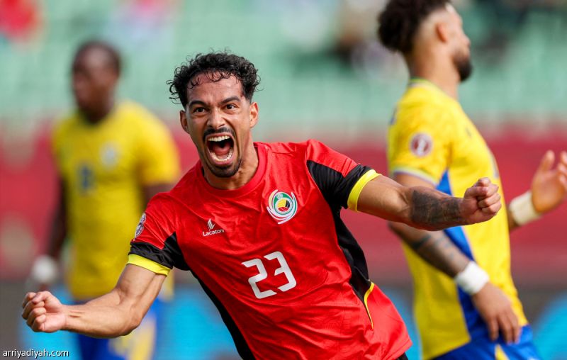 بعد 40 عامًا.. موزمبيق يفوز في كأس إفريقيا