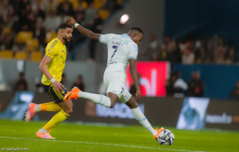 الأخدود يفقد ناري 8 مواجهات