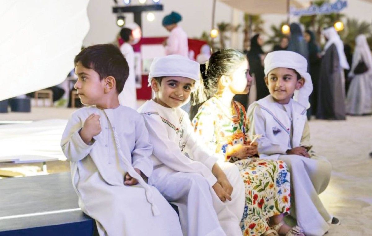 «فرجان دبي».. نموذج داعم للتطوع والتلاحم المجتمعي