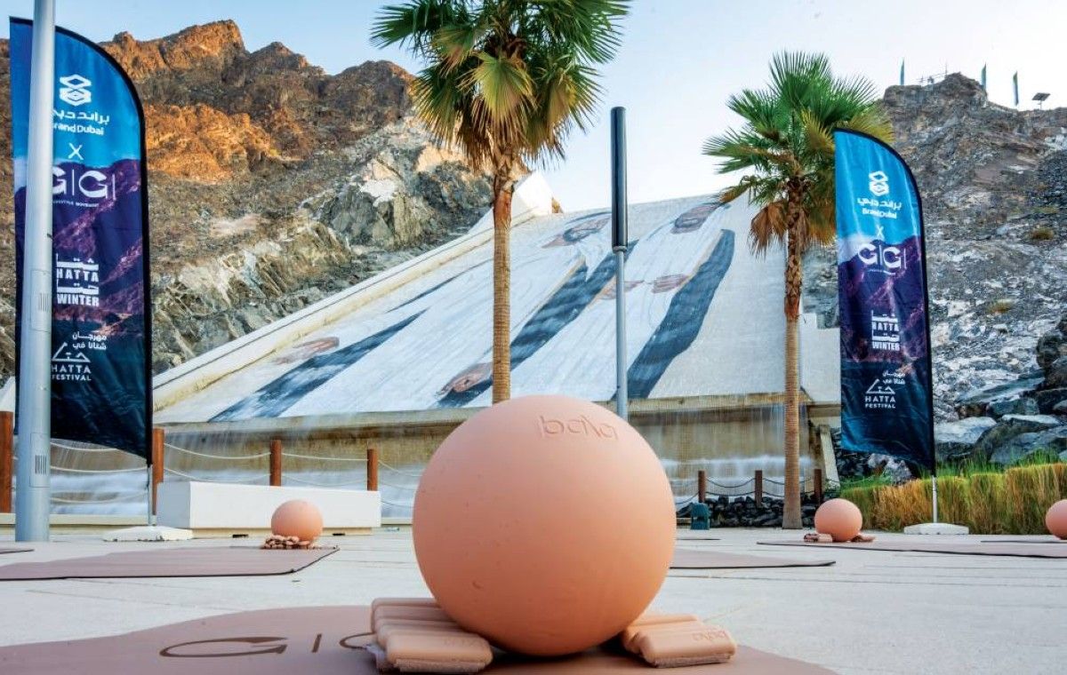 «شتانا في حتا» يحفز رواده على الاهتمام بالصحة البدنية