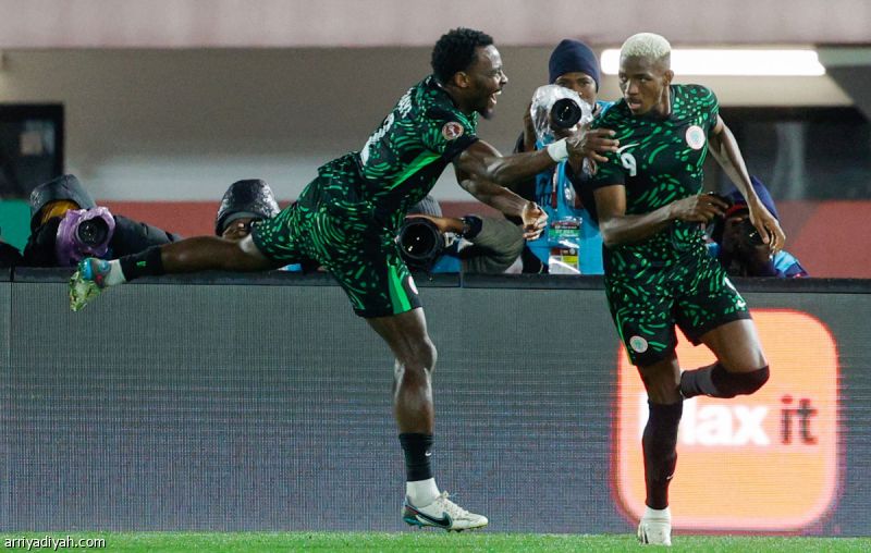 على حساب تونس.. نيجيريا تنتزع التأهل الـ 19