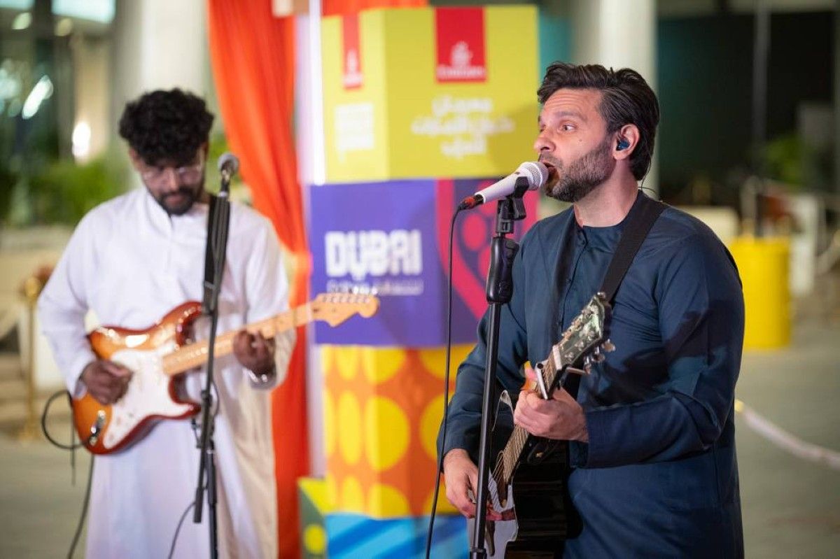 جدول فعاليات دبي يكشف عن باقة مميزة من الفعاليات خلال يناير 2026