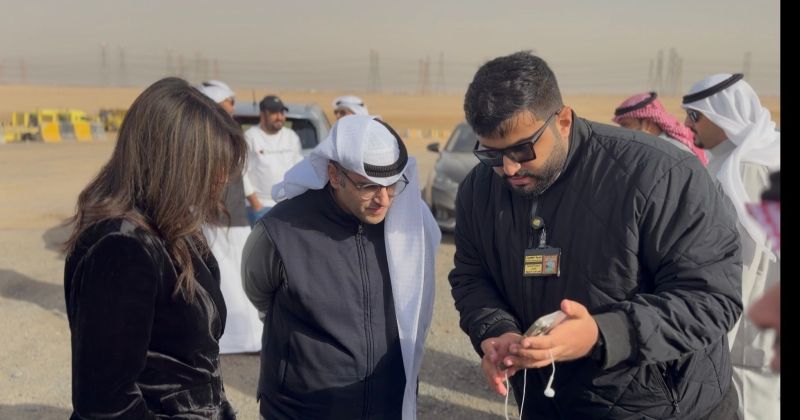 الوزير المشاري: التقيد بضوابط التخييم.. وإلا الإزالة الفورية