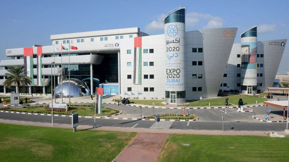 جمعة الغيث: 100% من خدمات جمارك دبي مؤتمتة ورقمية