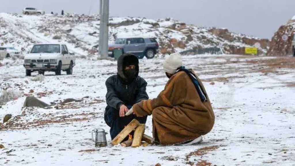 خبير الأرصاد يحذر: السعودية على موعد مع ”برد الأزيرق” الأشد قسوة