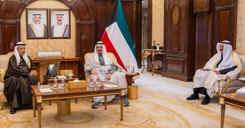 رئيس الوزراء يستقبل الرئيس التنفيذي لـ«الجهاز المركزي»