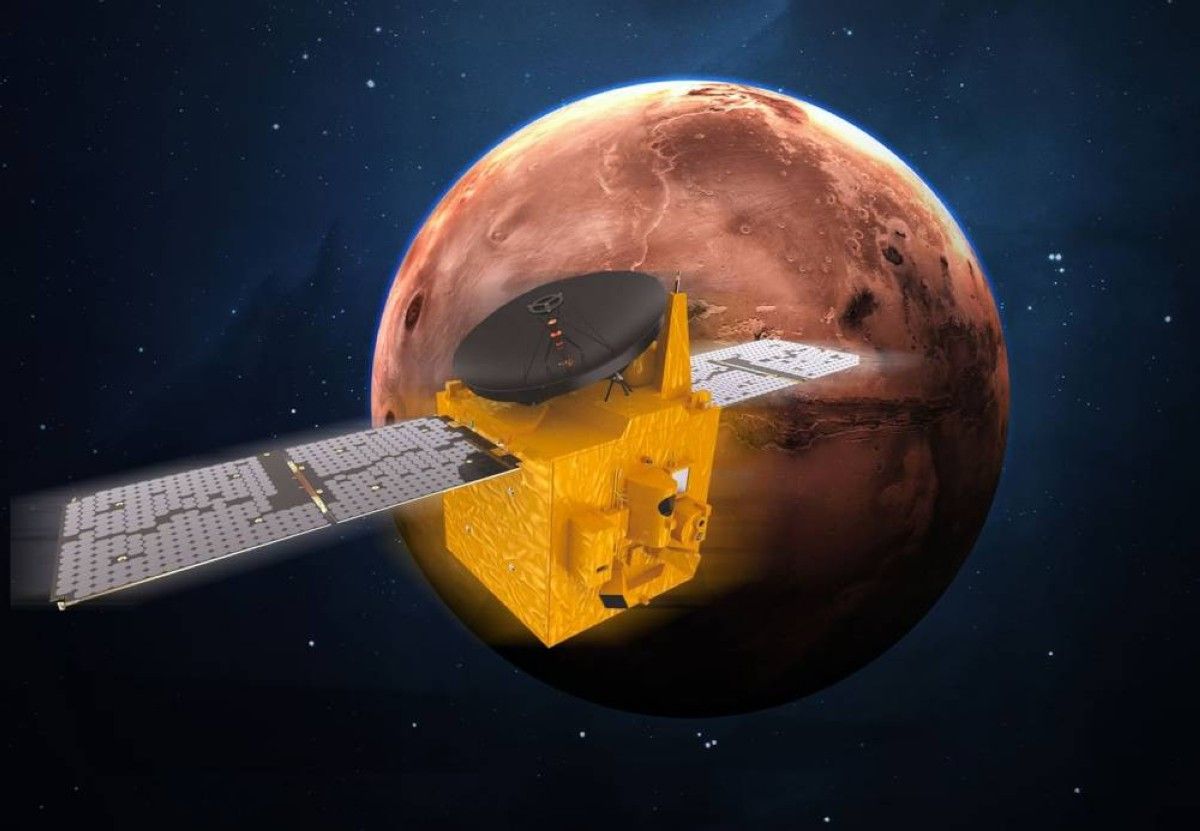 حصاد الإمارات 2025.. أقمار صناعية ومهام فضائية طموحة من حزام الكويكبات إلى القمر