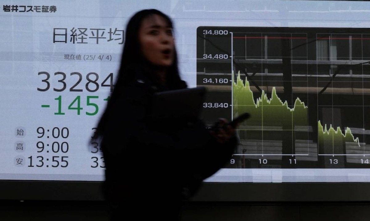 تباين أداء مؤشرات الأسهم اليابانية في الجلسة الصباحية
