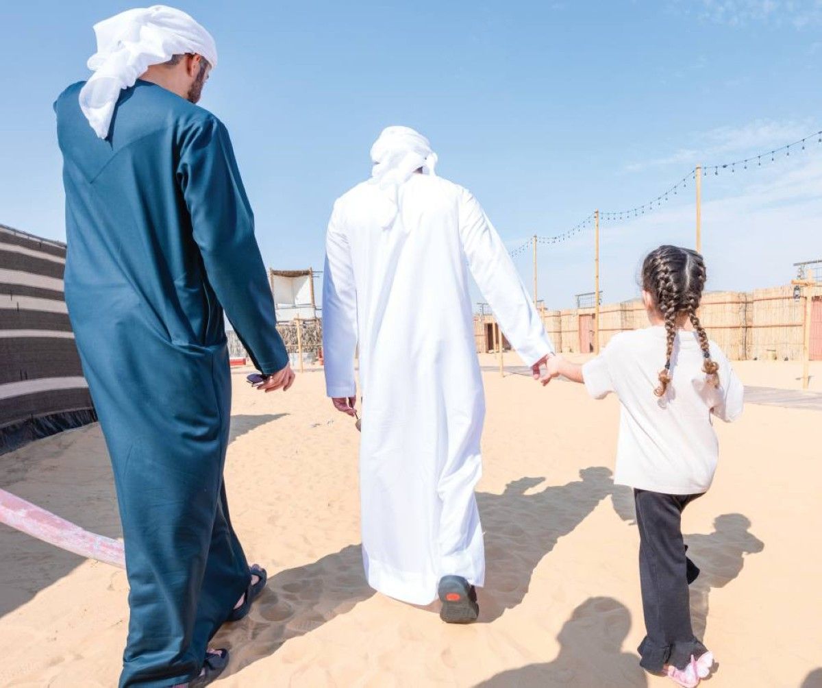 حمدان بن محمد: الهوية التي تعاش تبقى والقيم التي تمارَس تُورَّث