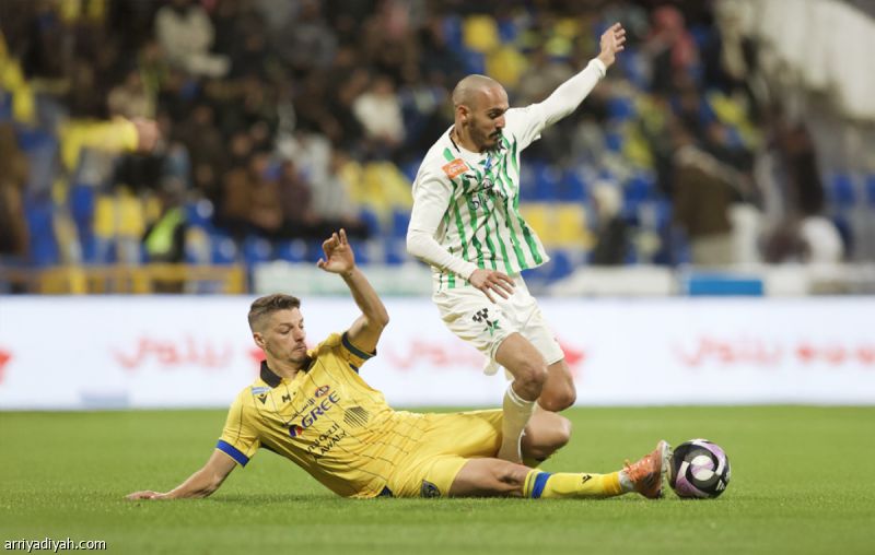 التعاون يخطف النجمة بسيناريو الخليج