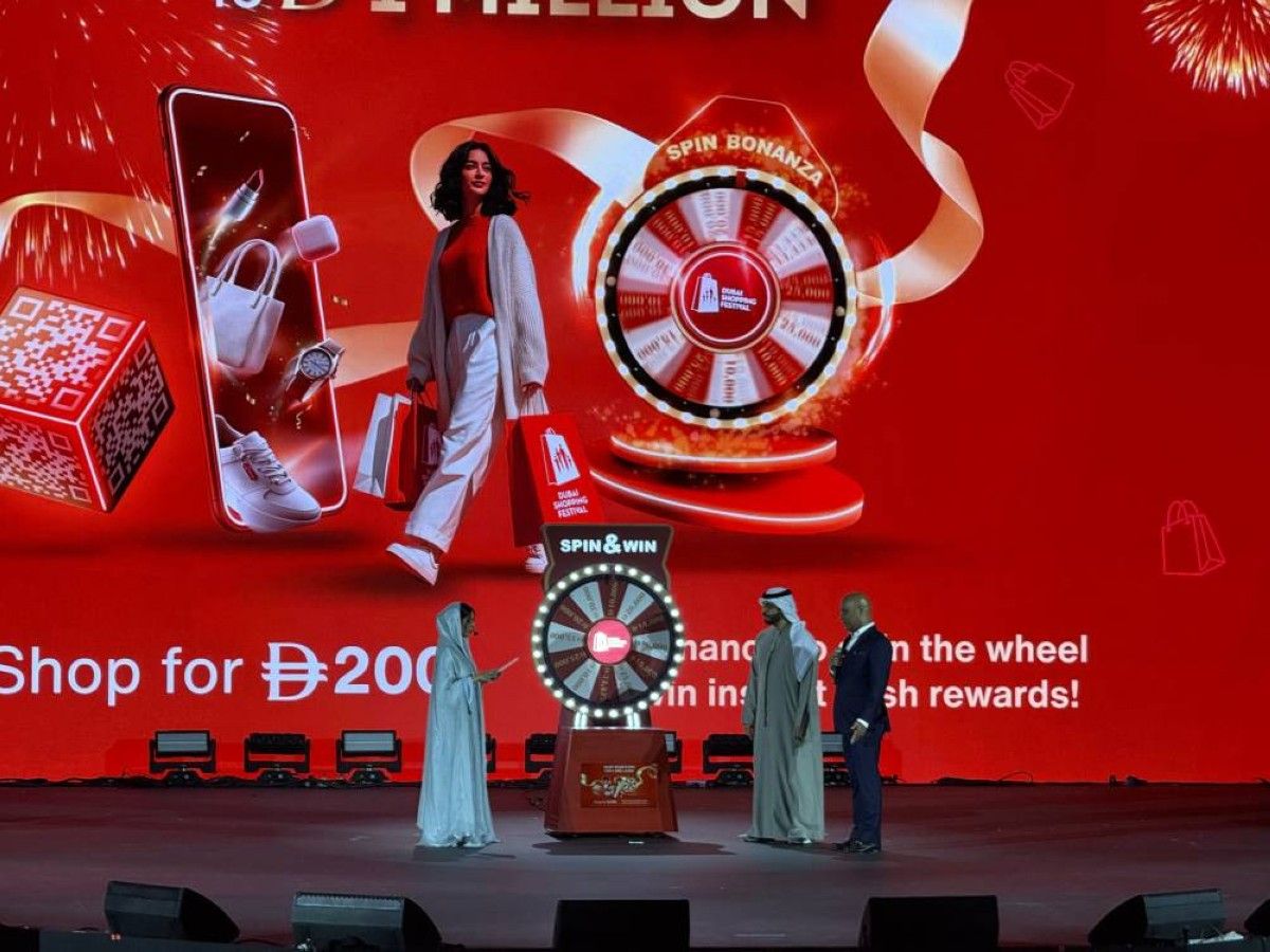 «دبي للتسوق 2025» يحتفي بالفائزين بجوائز تصل إلى مليون درهم