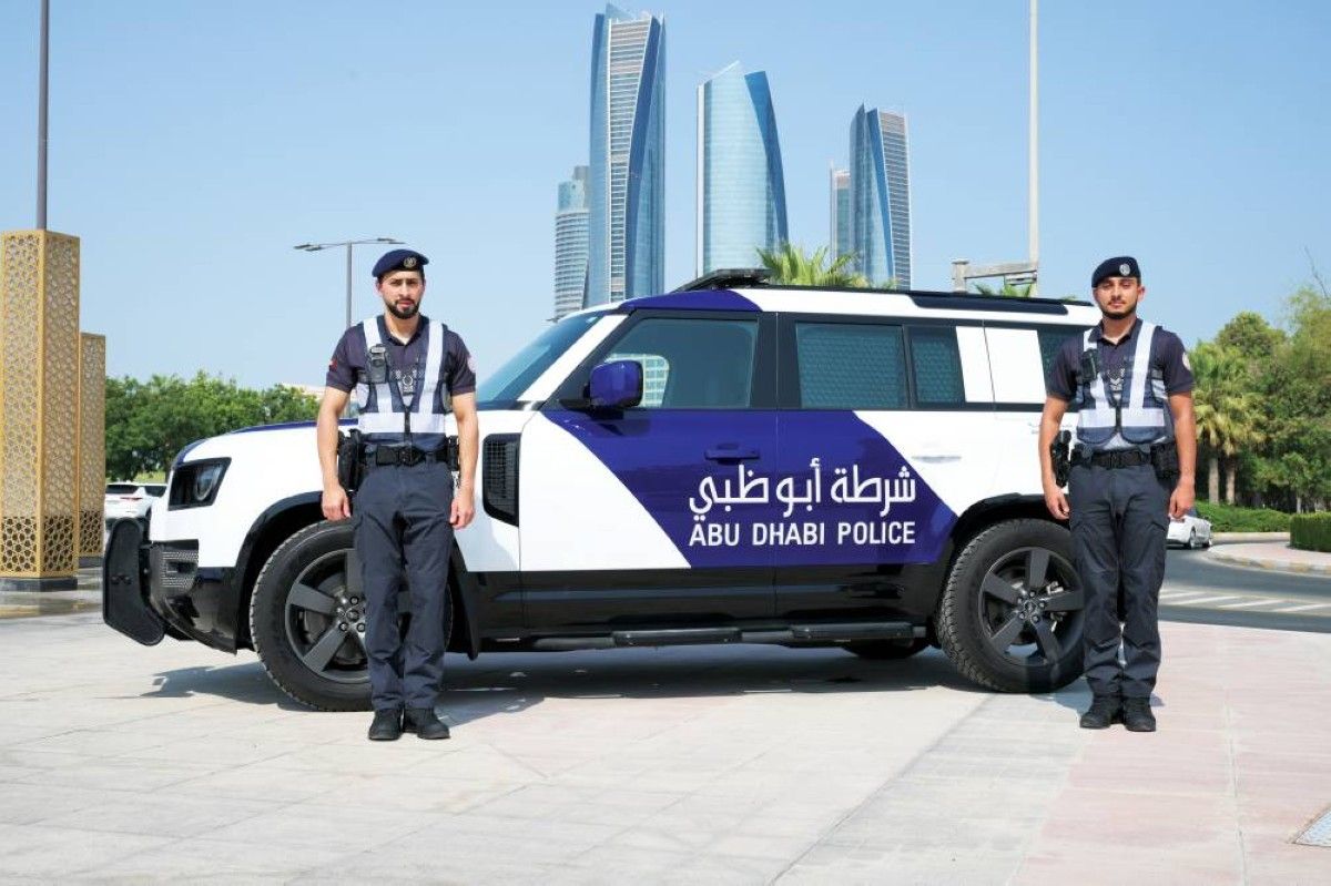 شرطة أبوظبي تعتمد خطة تأمين الاحتفالات