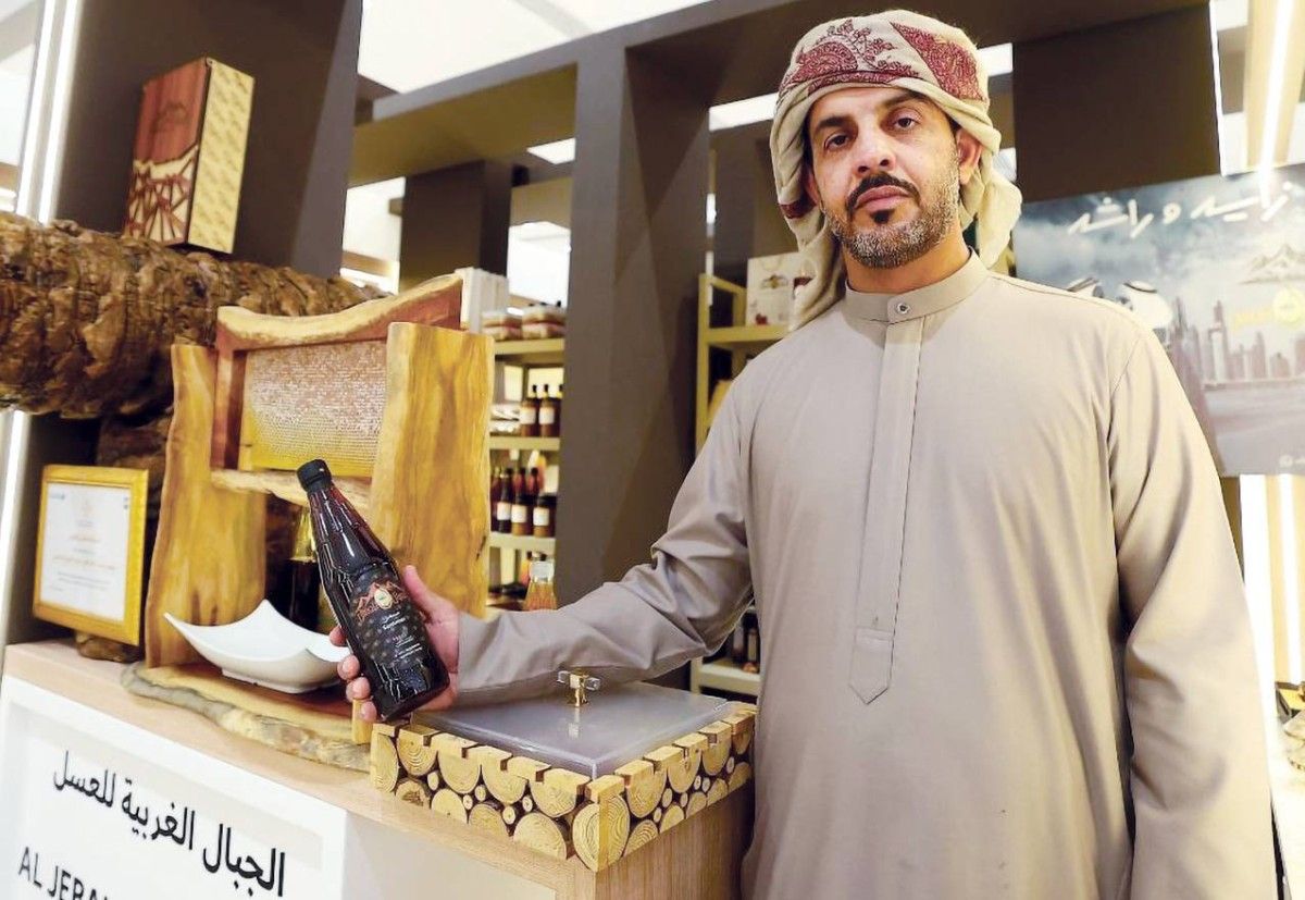 خبرات وأساليب إنتاج متوارثة في مهرجان حتا للعسل