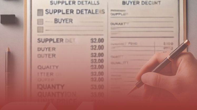 ترجمة أمر شراء | ترجمة احترافية معتمدة للأغراض التجارية والرسمية