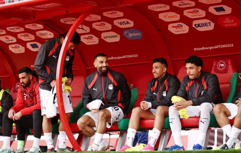 غياب صلاح ينهي صمود 6 أعوام