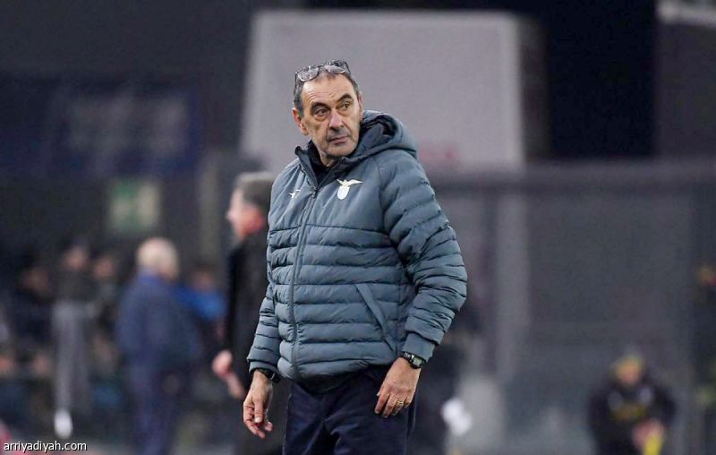 جراحة في القلب تبعد ساري عن لاتسيو